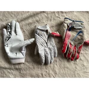 Nike Football Gloves - 2 sets Alpha & Vapor